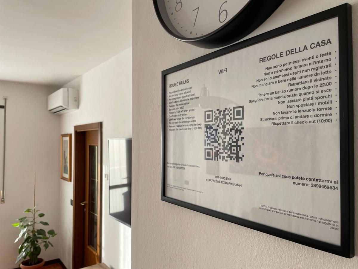 Appartamento Spazioso Con 3 Camere Da Letto Riva del Garda Exterior photo