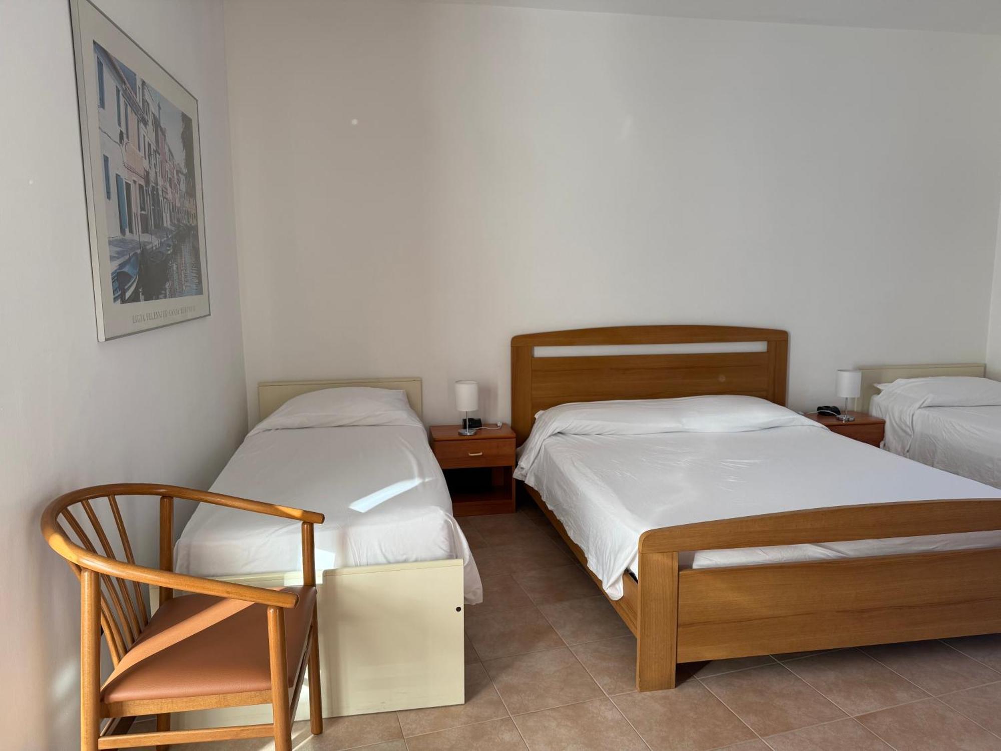 Appartamento Spazioso Con 3 Camere Da Letto Riva del Garda Exterior photo
